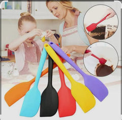 SILICONE SPATULAS