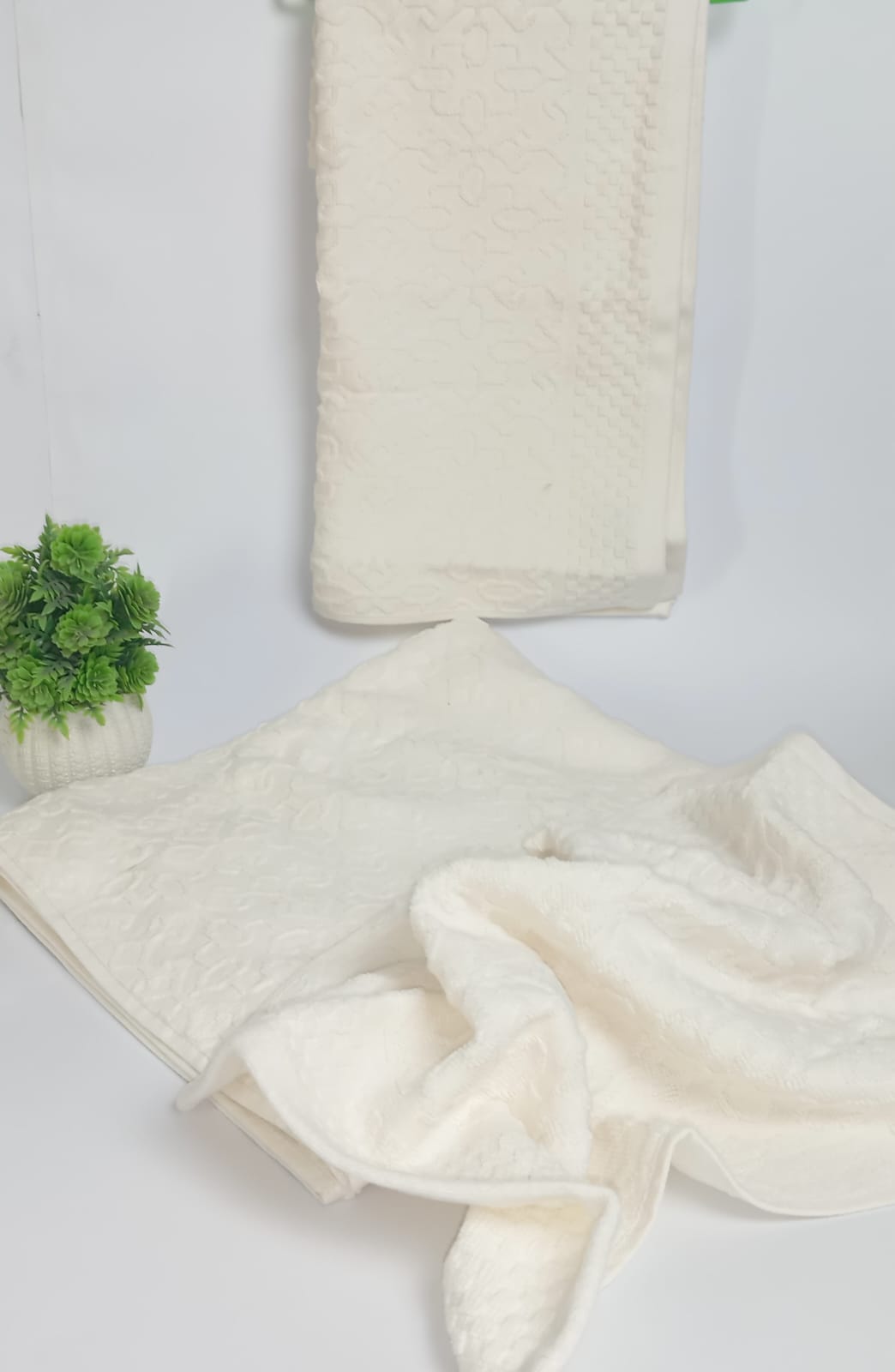 3 PC towel set - Wee Dainty