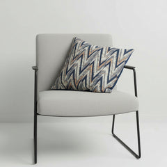 TRIBAL PULSE CUSHION COVER