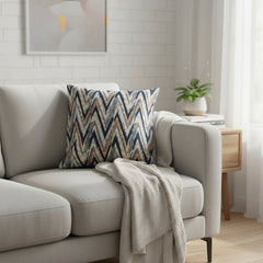TRIBAL PULSE CUSHION COVER