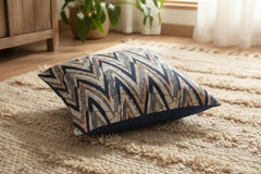 TRIBAL PULSE CUSHION COVER