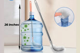 WATER BOTTLE CLEANING BURSH (GALLON CLEANING BURSH )