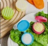 Set Of 4 Mini Ketchup Box