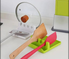 PLASTIC SPOON REST
