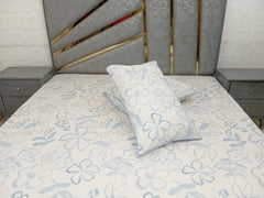 Abstract Bloom Bedsheet