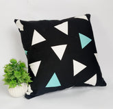 Abstract Pattern Cushion Cover
