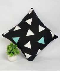 Abstract Pattern Cushion Cover