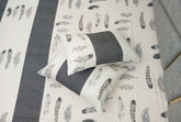 Feathered Dreams Bedsheet