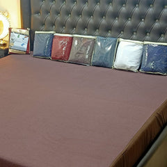 Water Proof Mattress Cover - - Double Bed