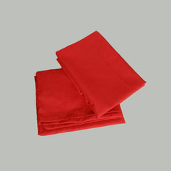 Red Pillow - Bold & Cozy Red Pillow