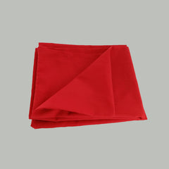 Red Pillow - Bold & Cozy Red Pillow