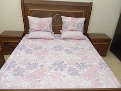 Floral print Bedsheet