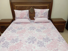 Floral print Bedsheet