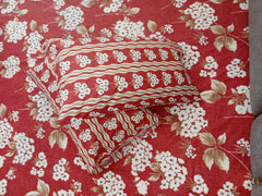 Blush Ember Bedsheet