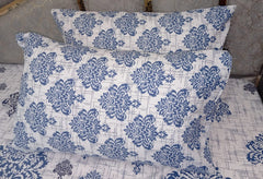 Royal Azure Bedsheet