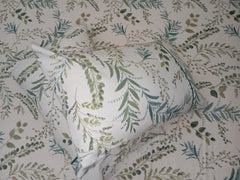 Willow Leaves Bedsheet