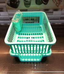 KITCHEN SINK DISH RACK ( DISH DRAINING RACK )