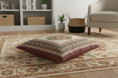 TRADITIONAL ROYAL PANNA BLOOM COVER