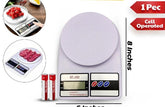 DIGITAL LCD KITCHEN SCALE - Wee Dainty