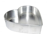 Heart Shaped Cake pan ( medium and large)Set of 2 - Wee Dainty
