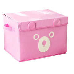 foldable panda multi-purpose storage box