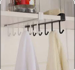 KITCHEN CABNET HOOK HANGER( ONE SIDE) - Wee Dainty