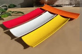 Melamine Kabab and Salad Tray - Wee Dainty
