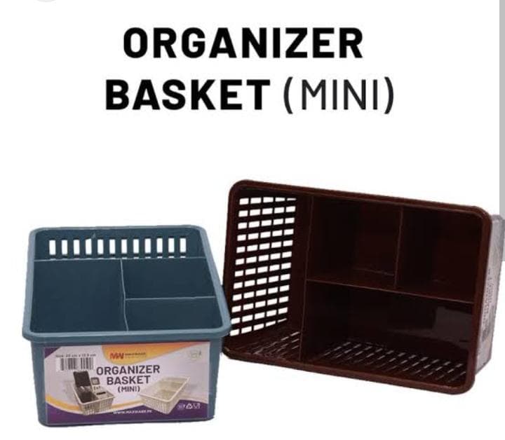 Organizer Basket (Mini ) - Wee Dainty