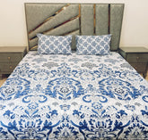 Royal Azure Bedsheet - Wee Dainty