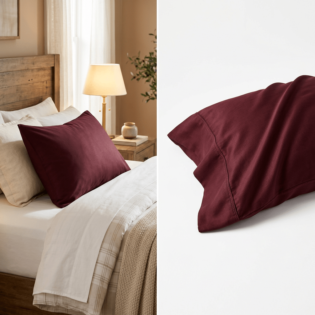 Solid Pillow Cover - Wee Dainty