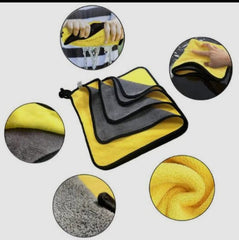 Super Soft Microfiber Cleaning Cloth - Wee Dainty