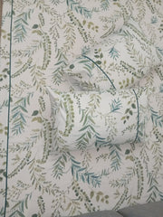 Willow Leaves Bedsheet - Wee Dainty