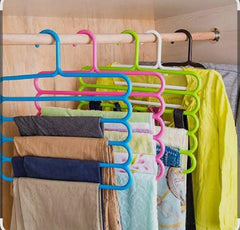 PANT HANGER ( 5 LAYERS HANGER)