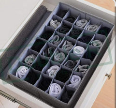 Socks And Underwear Foldable organizer