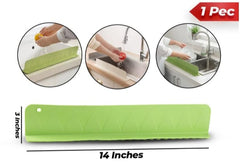 SILICONE SINK SPLASH GUARD