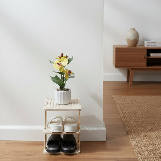 3 LAYER SHOES RACK - Wee Dainty