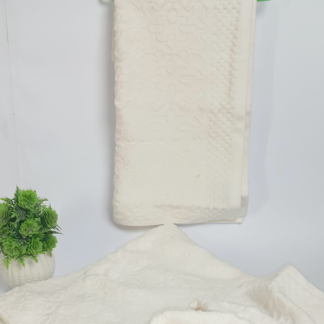 3 PC towel set - Wee Dainty