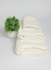 3 PC towel set - Wee Dainty