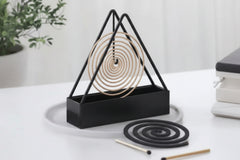 Triangle Mosquito Coil Stand