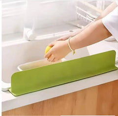 SILICONE SINK SPLASH GUARD