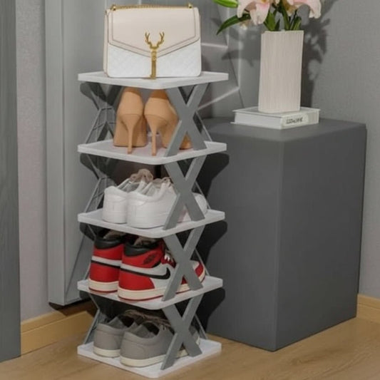 5 LAYER SHOES RACK - Wee Dainty