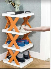4 LAYER SHOES RACK