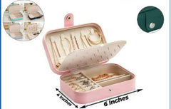 PORTABLE JEWELER STORAGE BOX