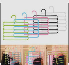 PANT HANGER ( 5 LAYERS HANGER)