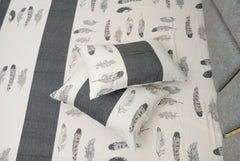 Feathered Dreams Bedsheet