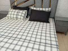 Monochrome Gird Bedshee