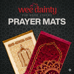 Luxury Velvet prayer mats