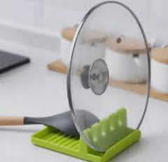 PLASTIC SPOON REST