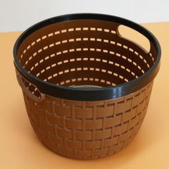 STYLISH ROUND BASKET