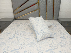 Abstract Bloom Bedsheet - Wee Dainty